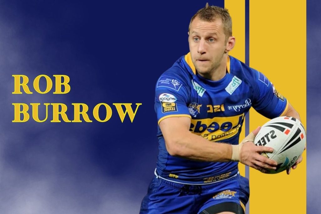 Rob Burrow: The Rugby Legend's Fight Against MND - Trendos