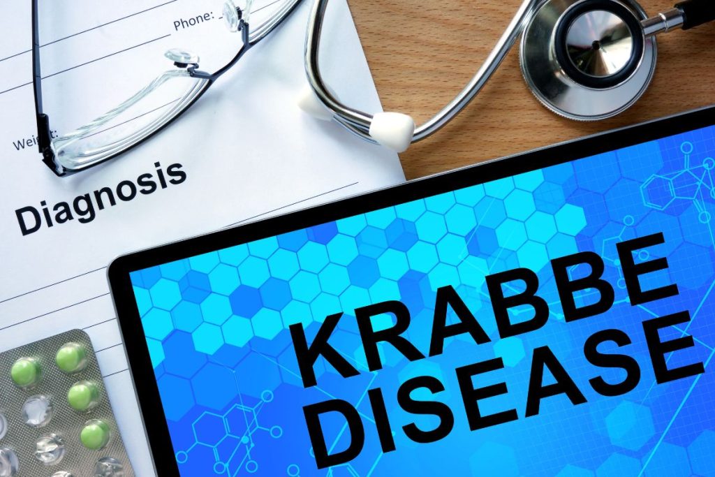 krabbe disease