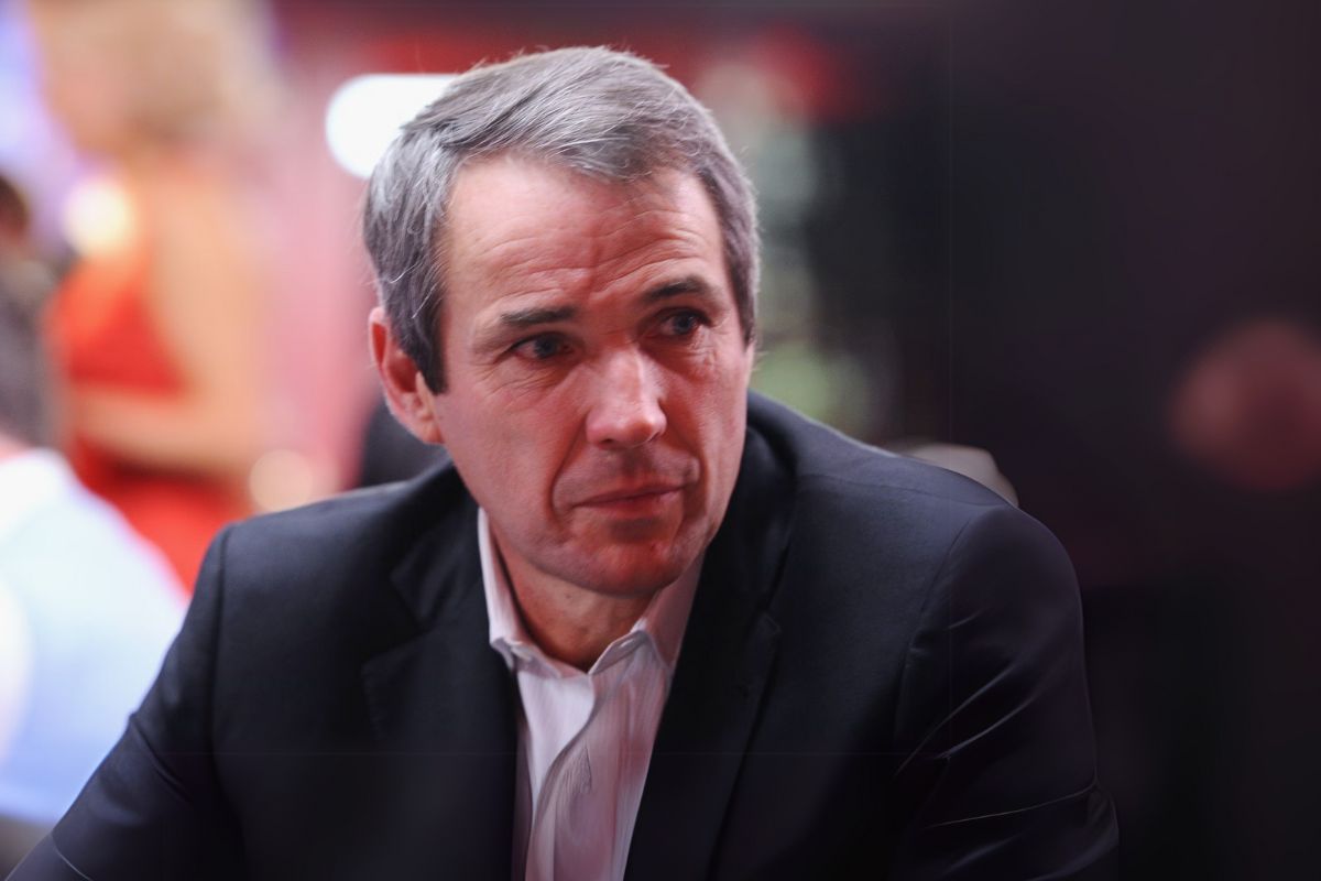 Alan Hansen illness cancer