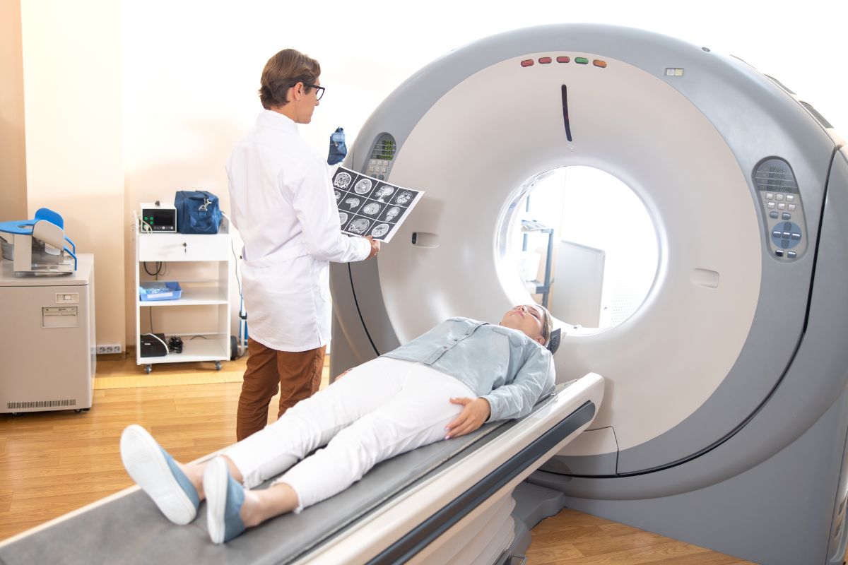 fatigue after ct scan with contrast