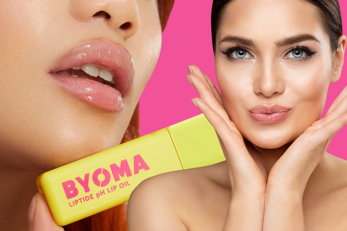 Byoma Lip Oil