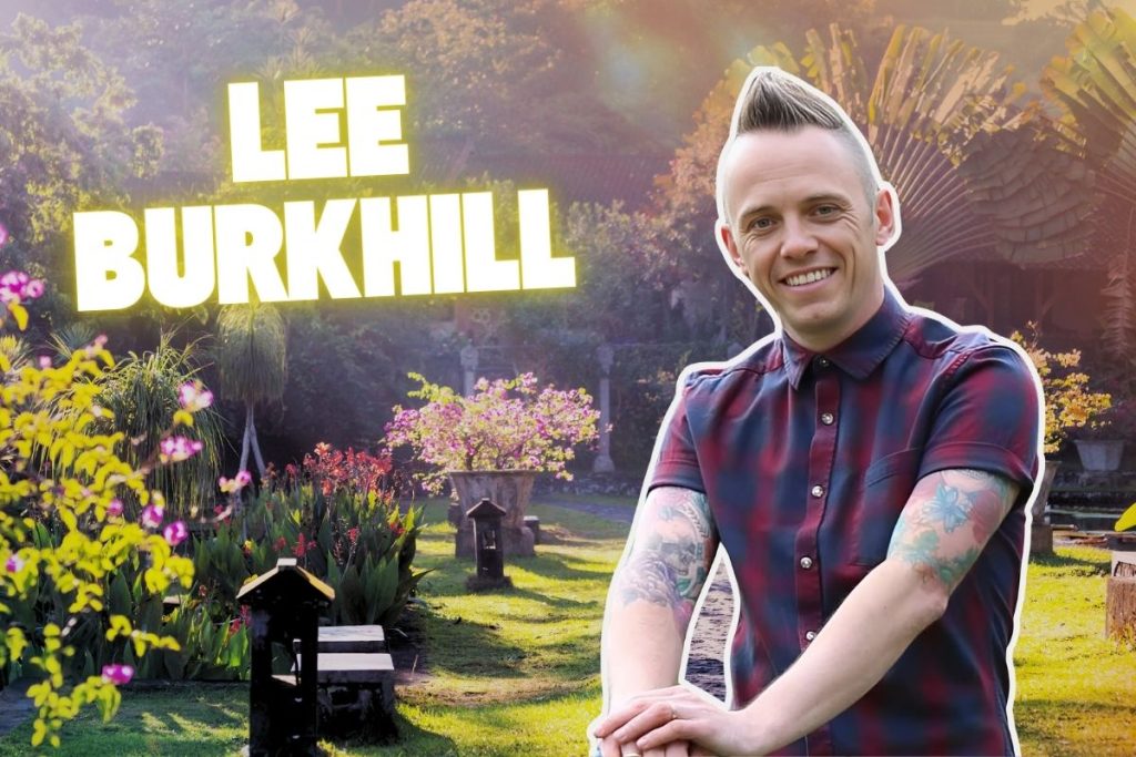 Lee Burkhill