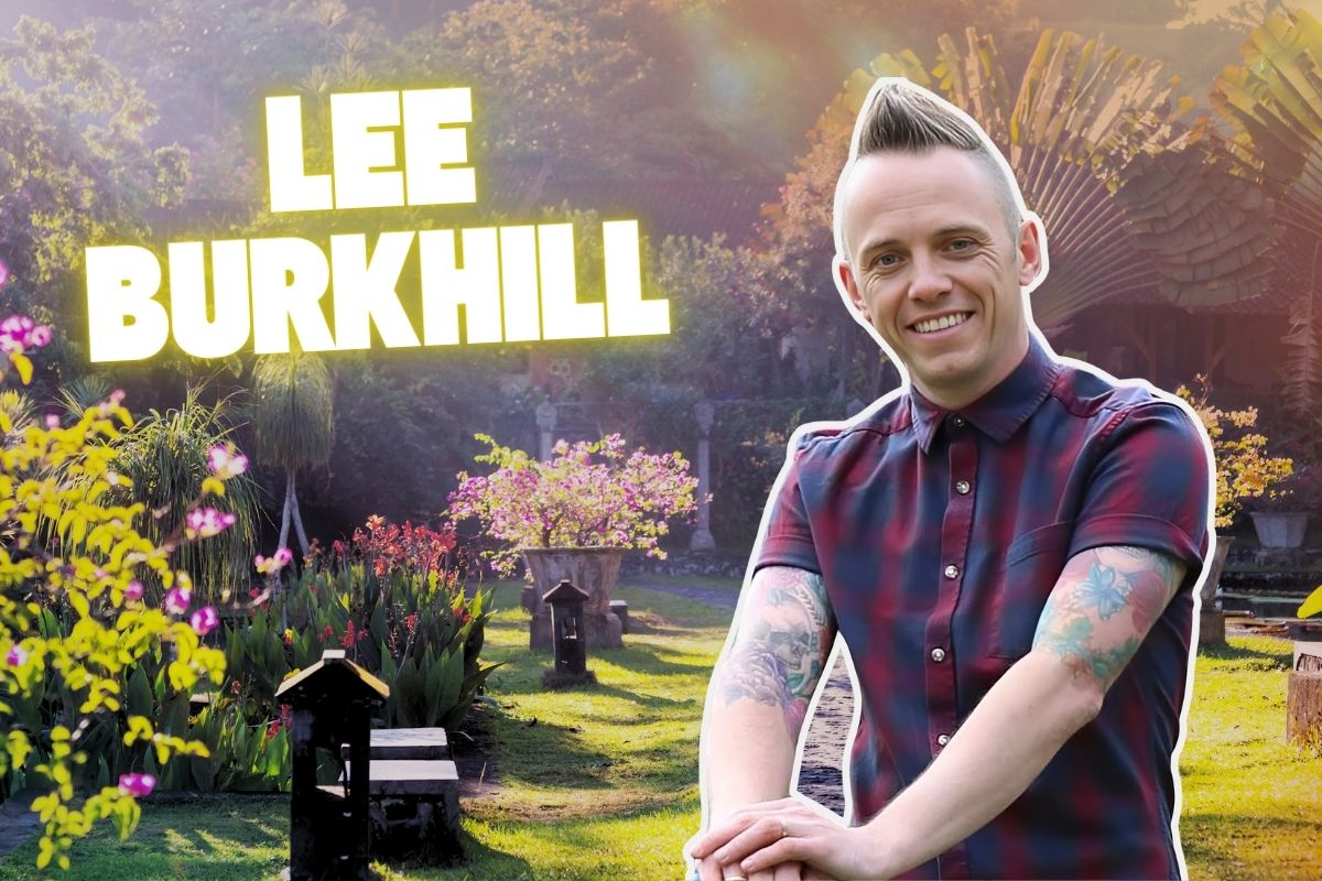 Lee Burkhill