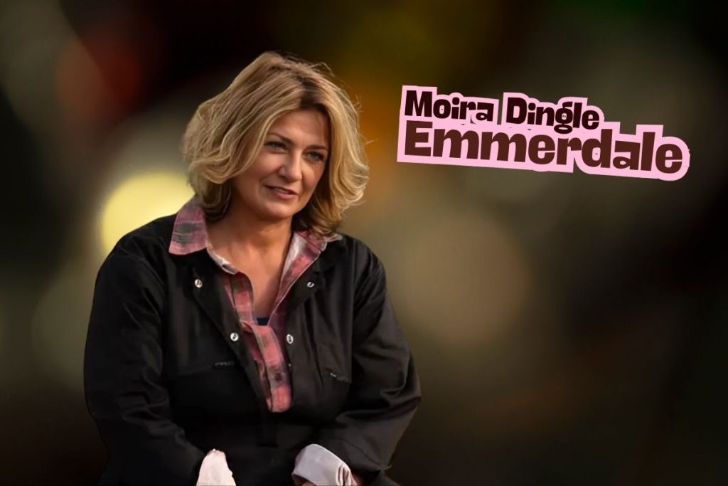 Moira Dingle