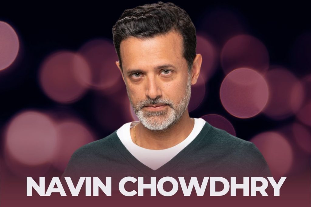 Navin Chowdhry