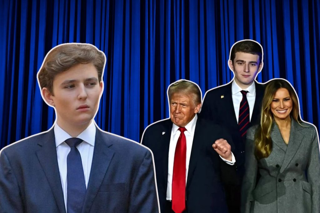 Barron Trump