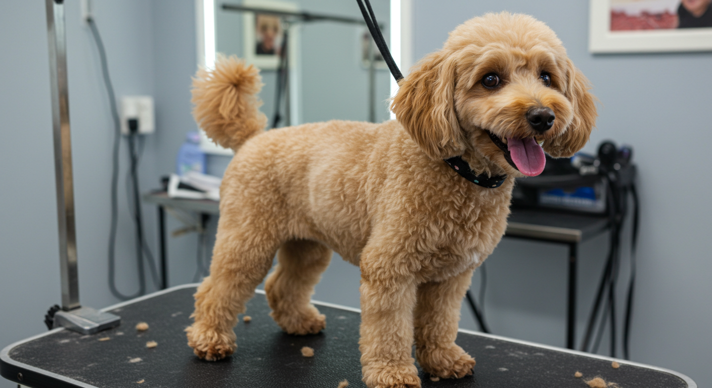 Dog Grooming Salons