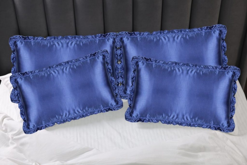 Satin Pillow Slips